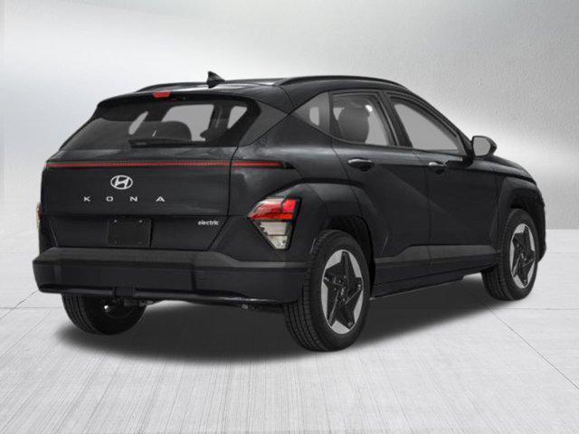 new 2025 Hyundai Kona EV car, priced at $31,785