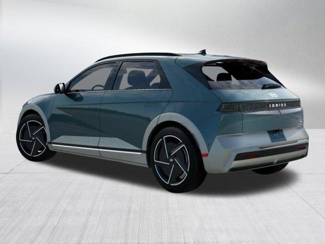new 2025 Hyundai IONIQ 5 car, priced at $60,560