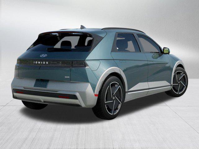 new 2025 Hyundai IONIQ 5 car, priced at $60,560