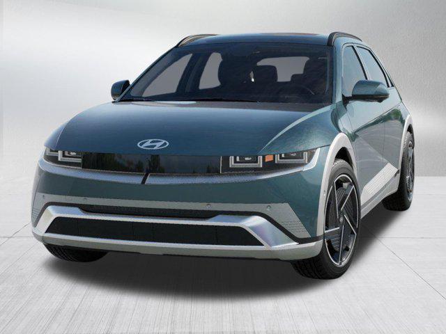 new 2025 Hyundai IONIQ 5 car, priced at $60,560