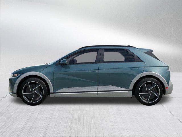 new 2025 Hyundai IONIQ 5 car, priced at $60,560
