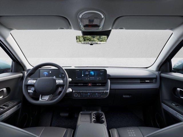new 2025 Hyundai IONIQ 5 car, priced at $60,560