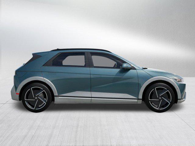 new 2025 Hyundai IONIQ 5 car, priced at $60,560