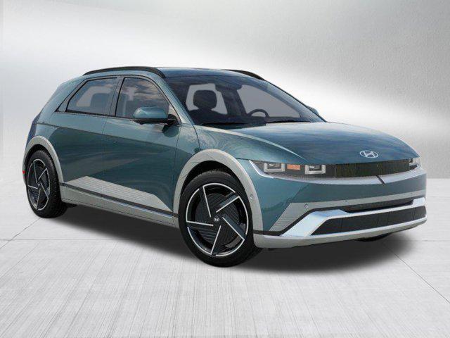 new 2025 Hyundai IONIQ 5 car, priced at $60,560