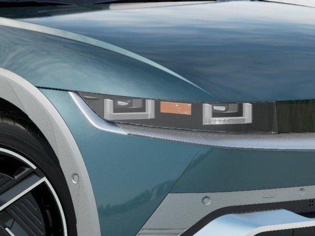 new 2025 Hyundai IONIQ 5 car, priced at $60,560