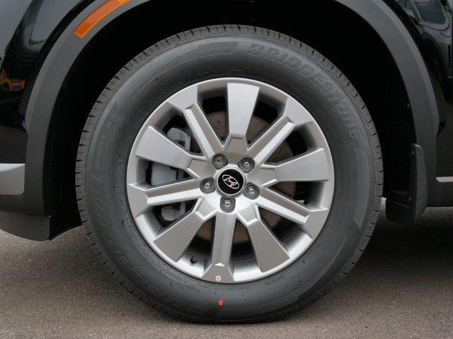 new 2025 Hyundai Palisade car, priced at $40,787