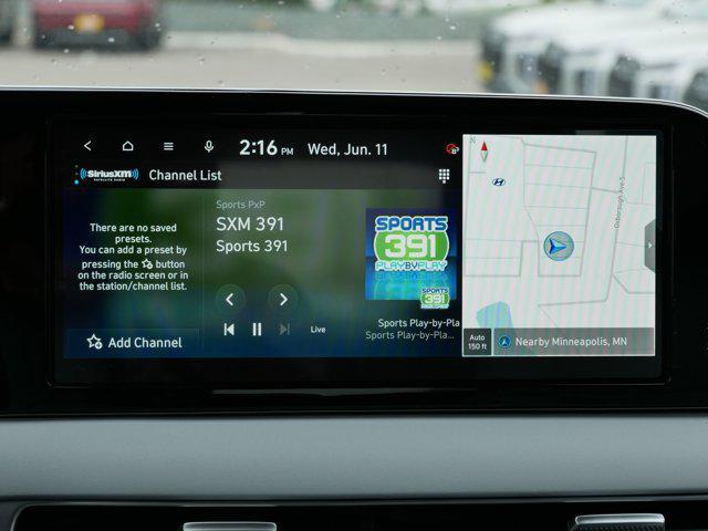 new 2025 Hyundai Palisade car, priced at $40,787