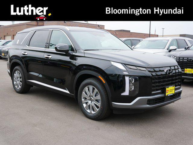 new 2025 Hyundai Palisade car, priced at $40,787