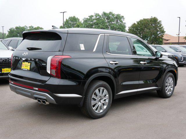 new 2025 Hyundai Palisade car, priced at $40,787