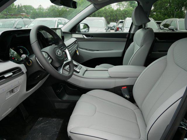new 2025 Hyundai Palisade car, priced at $40,787