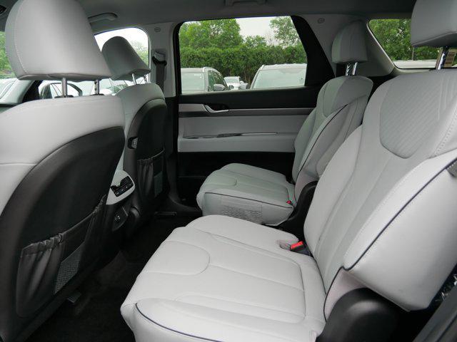 new 2025 Hyundai Palisade car, priced at $40,787