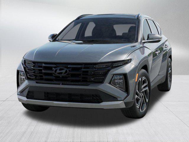 new 2025 Hyundai Tucson Hybrid car, priced at $41,434