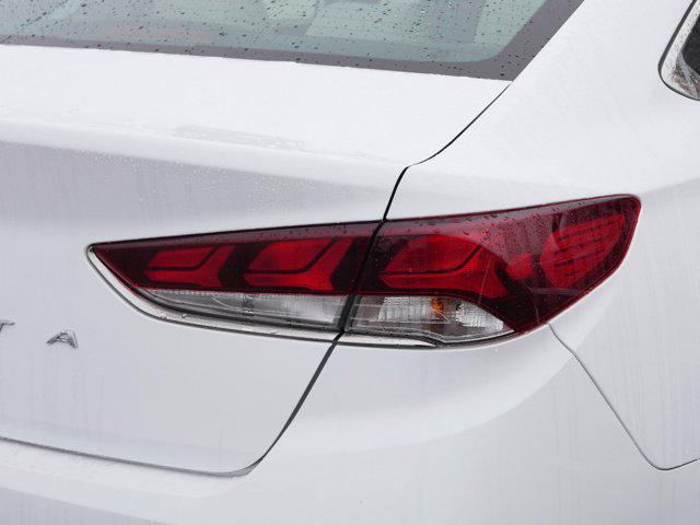 used 2019 Hyundai Sonata car, priced at $17,300