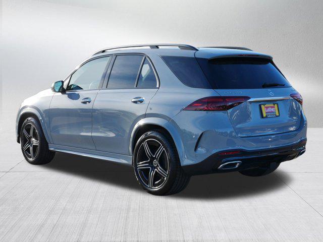 used 2025 Mercedes-Benz GLE 350 car, priced at $64,000