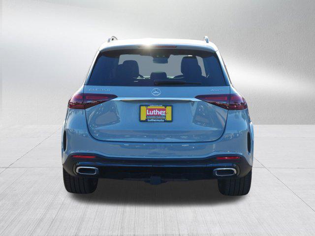 used 2025 Mercedes-Benz GLE 350 car, priced at $64,000