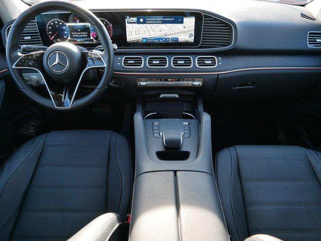 used 2025 Mercedes-Benz GLE 350 car, priced at $64,000
