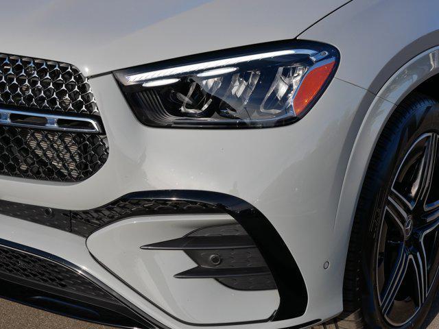 used 2025 Mercedes-Benz GLE 350 car, priced at $64,000