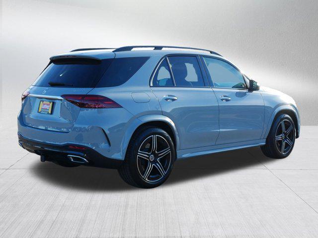 used 2025 Mercedes-Benz GLE 350 car, priced at $64,000