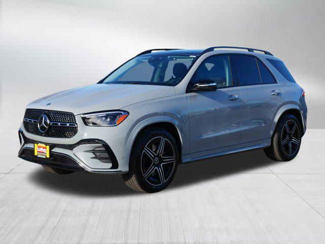 used 2025 Mercedes-Benz GLE 350 car, priced at $64,000