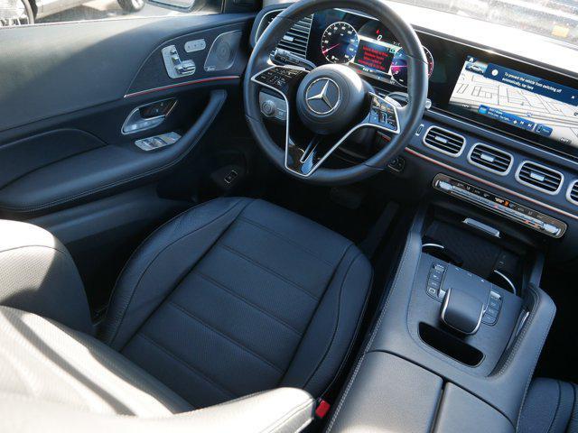 used 2025 Mercedes-Benz GLE 350 car, priced at $64,000