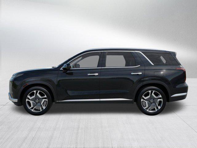 new 2025 Hyundai Palisade car, priced at $49,613