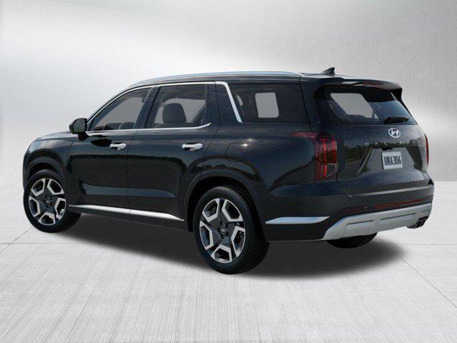 new 2025 Hyundai Palisade car, priced at $49,613