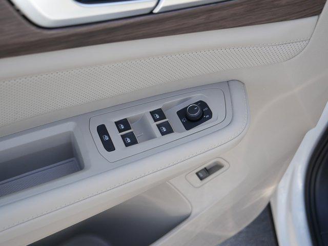 used 2024 Volkswagen Atlas car, priced at $45,000