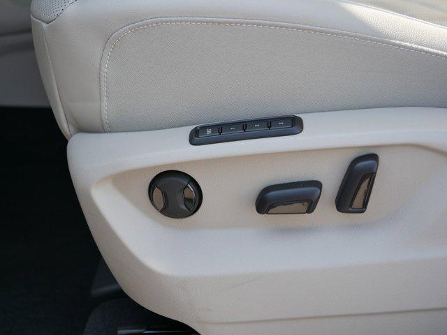 used 2024 Volkswagen Atlas car, priced at $45,000