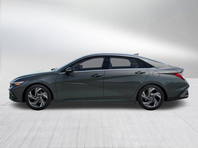 new 2025 Hyundai Elantra car, priced at $30,727