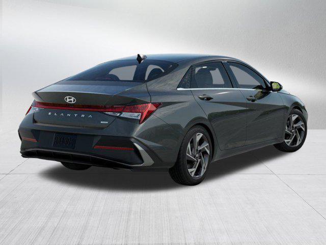 new 2025 Hyundai Elantra car, priced at $30,727