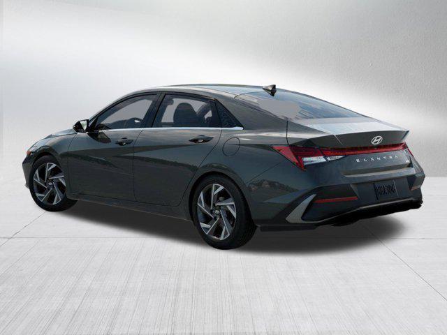 new 2025 Hyundai Elantra car, priced at $30,727