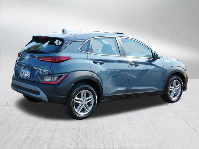 used 2022 Hyundai Kona car, priced at $19,500