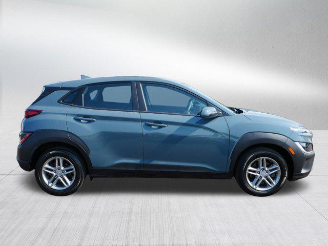 used 2022 Hyundai Kona car, priced at $19,500