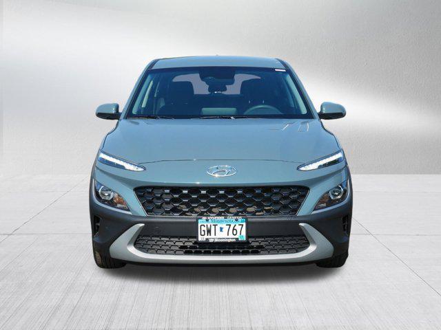 used 2022 Hyundai Kona car, priced at $19,500