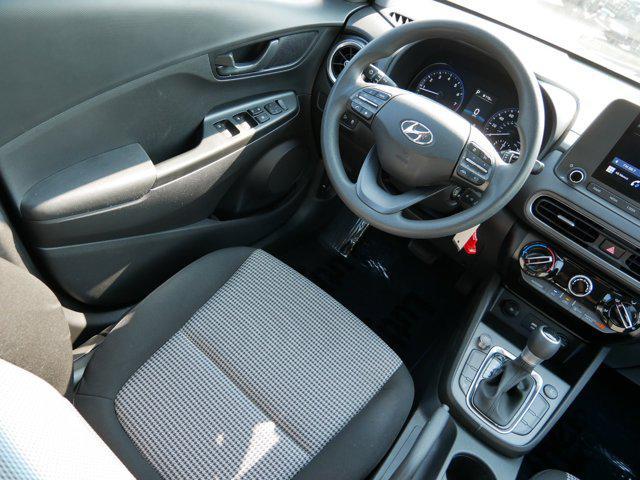 used 2022 Hyundai Kona car, priced at $19,500