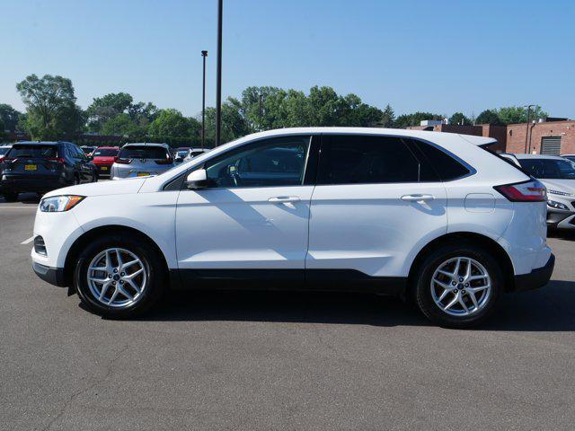used 2022 Ford Edge car, priced at $22,500