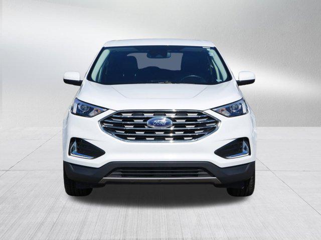 used 2022 Ford Edge car, priced at $21,400