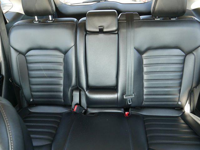 used 2022 Ford Edge car, priced at $22,500
