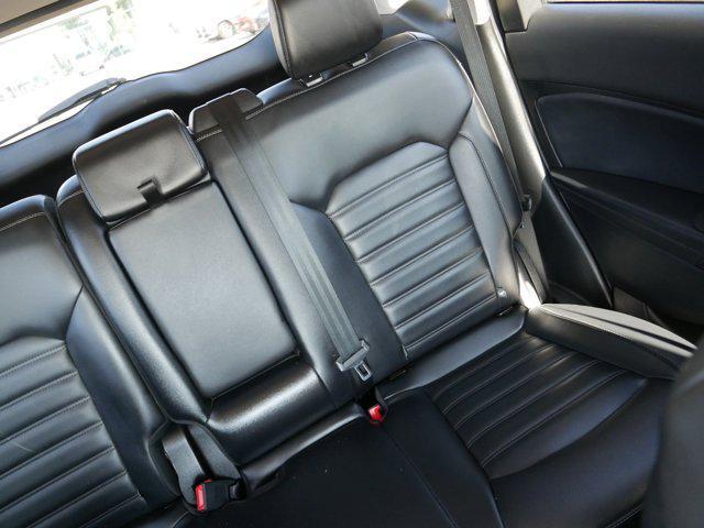 used 2022 Ford Edge car, priced at $22,500