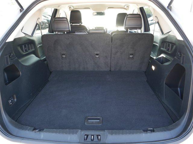 used 2022 Ford Edge car, priced at $22,500