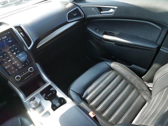 used 2022 Ford Edge car, priced at $22,500