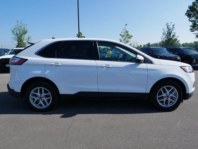 used 2022 Ford Edge car, priced at $22,500