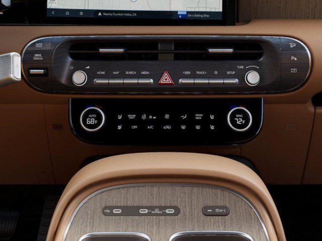 new 2026 Hyundai Palisade Hybrid car, priced at $59,895