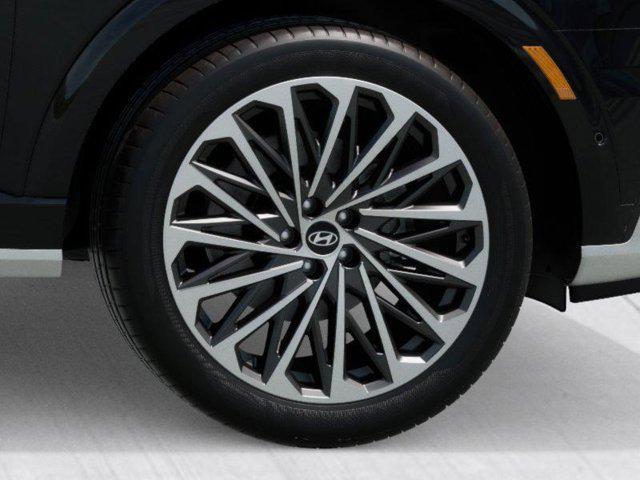 new 2026 Hyundai Palisade Hybrid car, priced at $59,895