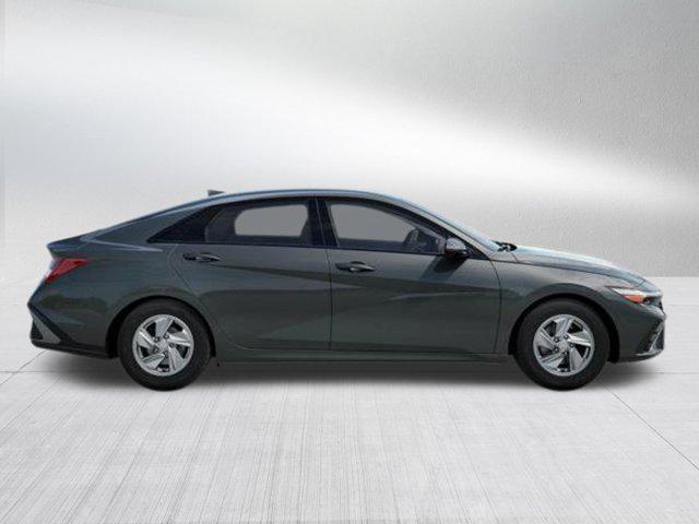 new 2025 Hyundai Elantra car, priced at $22,222