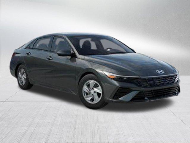 new 2025 Hyundai Elantra car, priced at $22,222