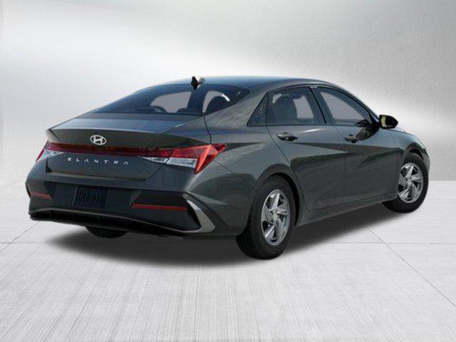 new 2025 Hyundai Elantra car, priced at $22,222