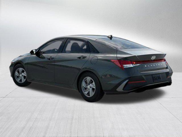 new 2025 Hyundai Elantra car, priced at $22,222