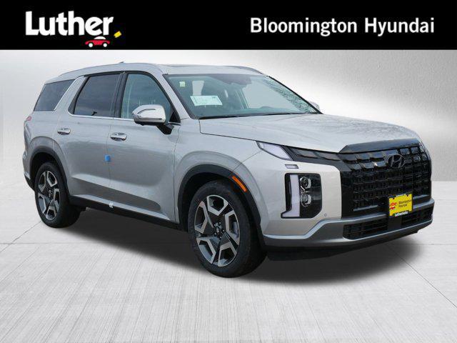 new 2025 Hyundai Palisade car, priced at $46,047