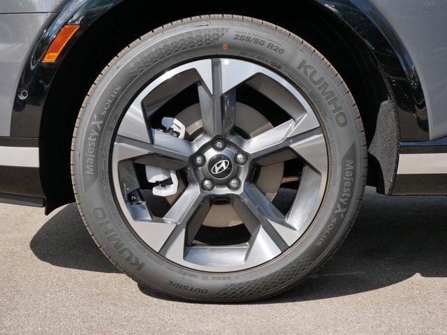 new 2026 Hyundai Palisade car, priced at $53,420